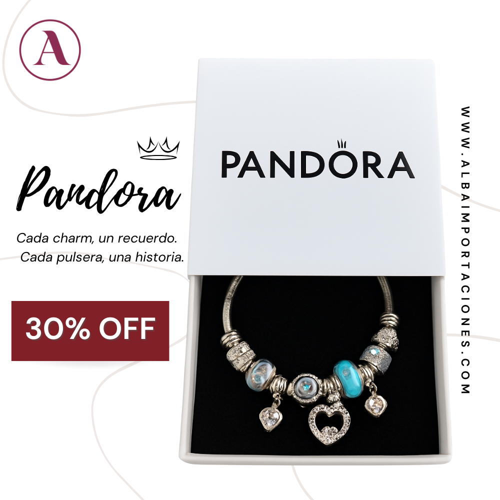Pulsera Pandora