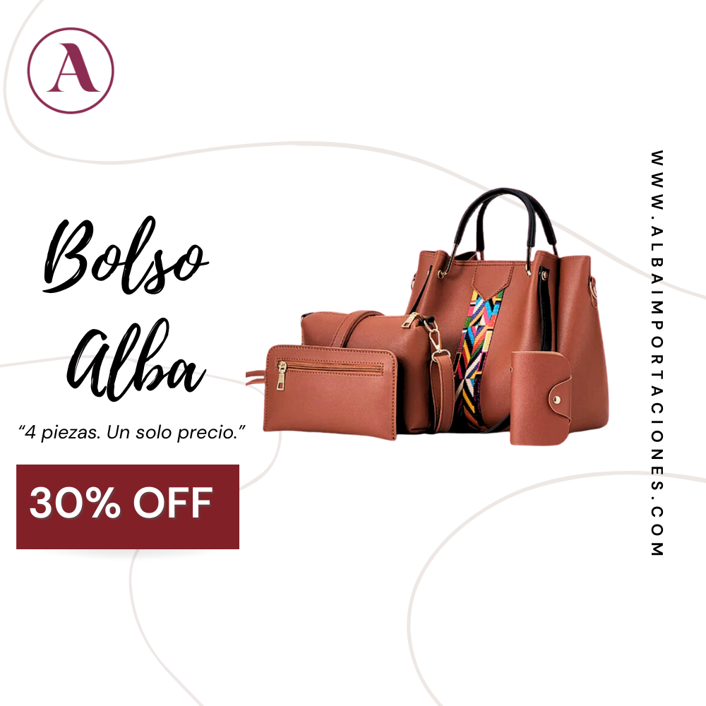 Bolso Alba